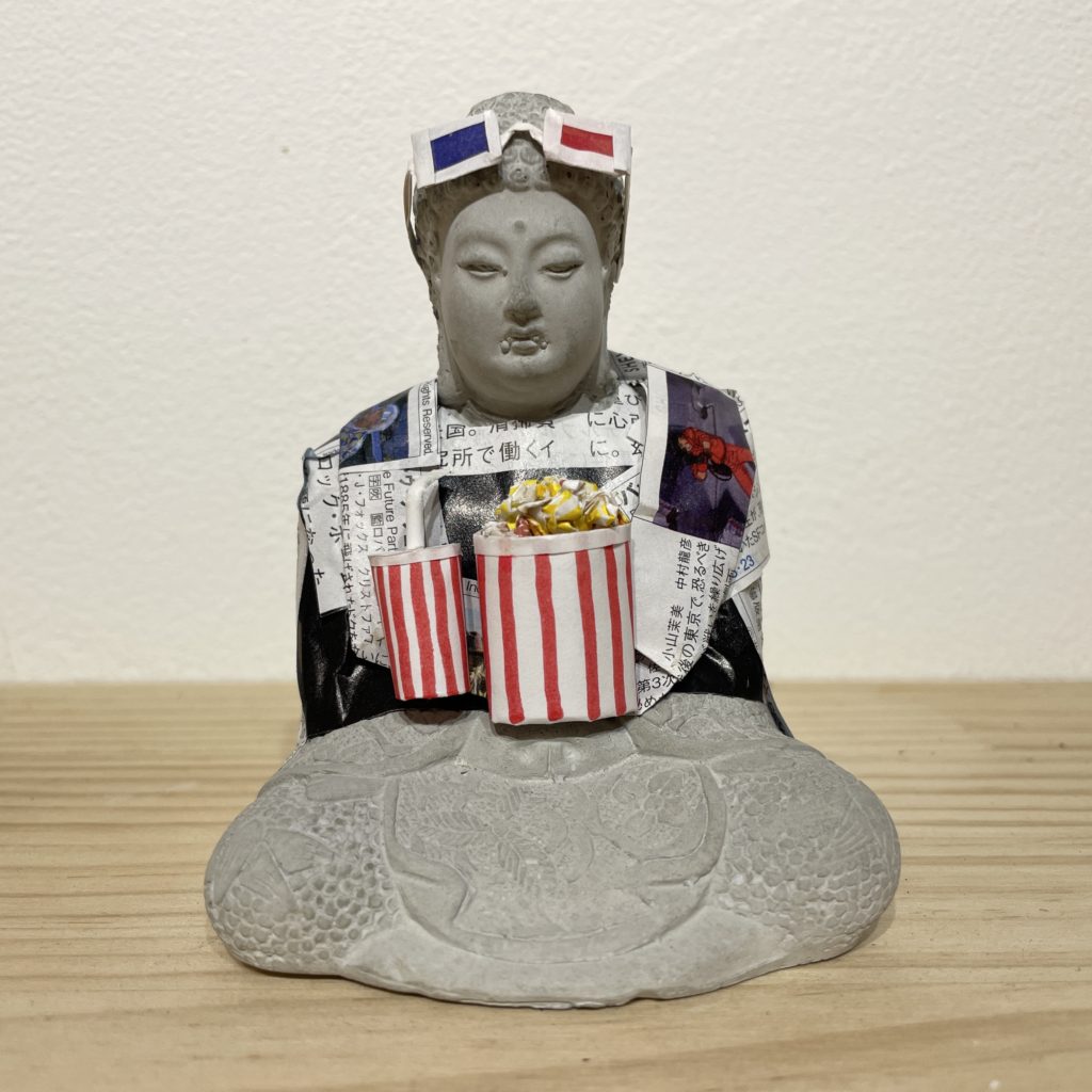 ミニ大仏4