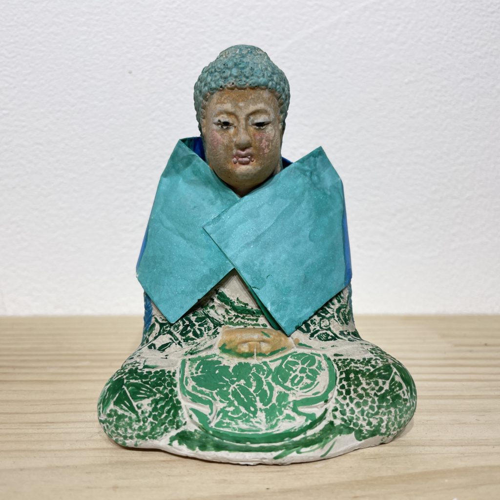 ミニ大仏12