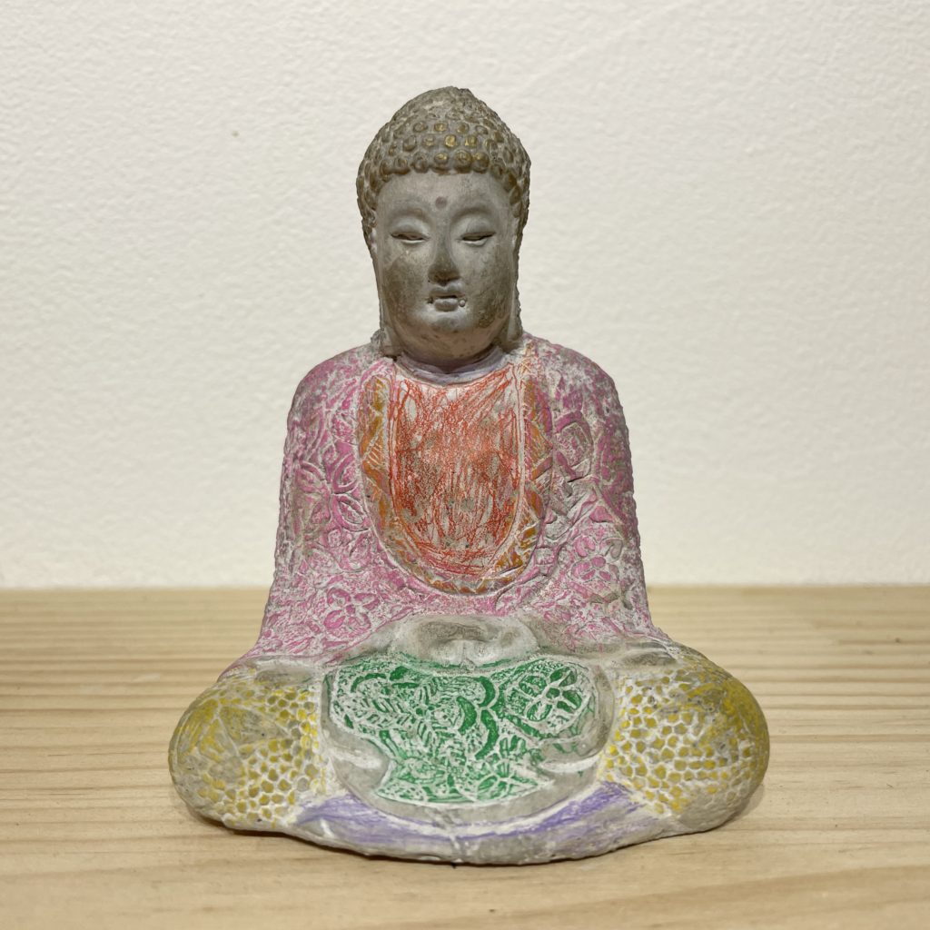 ミニ大仏48