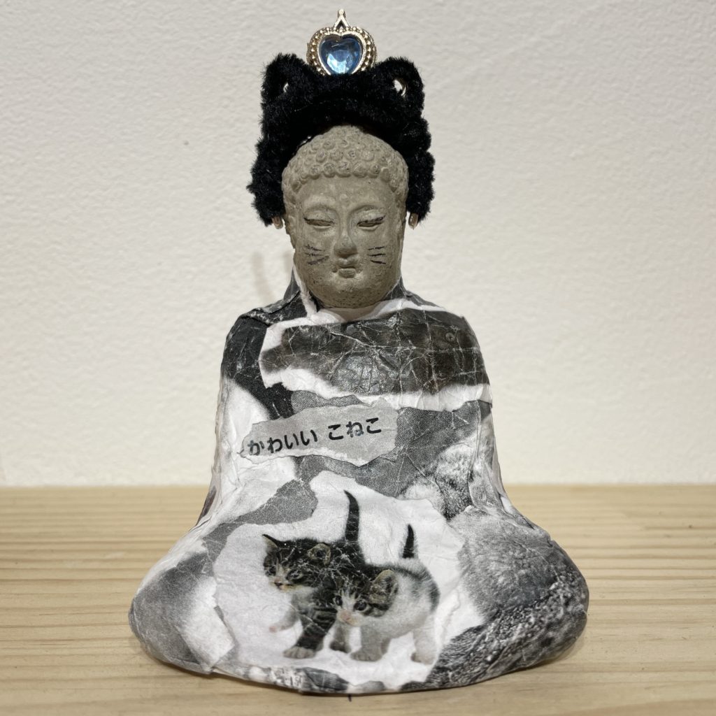 ミニ大仏50