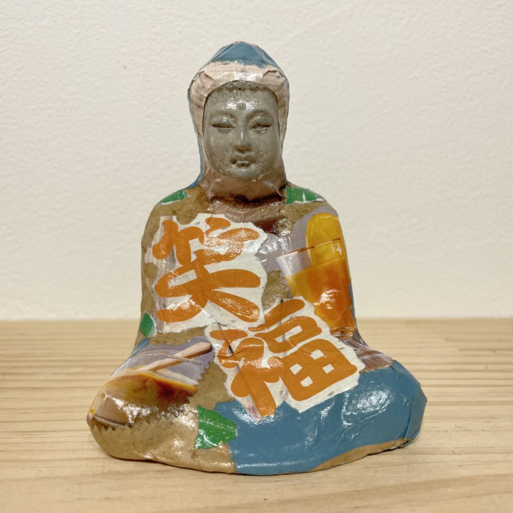 ミニ大仏106